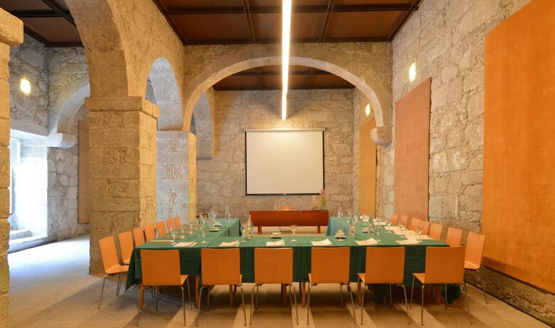 Pousada Mosteiro De Amares - Small Luxury Hotels O