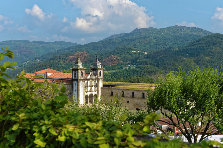 Pousada Mosteiro De Amares - Small Luxury Hotels O