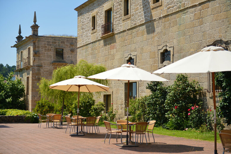 Pousada Mosteiro De Amares - Small Luxury Hotels O