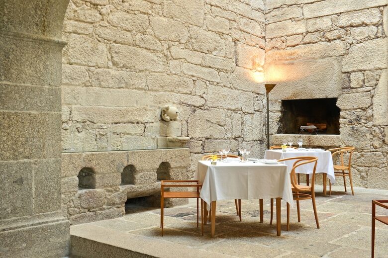 Pousada Mosteiro De Amares - Small Luxury Hotels O