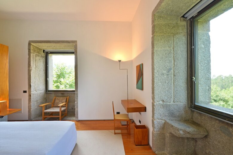 Pousada Mosteiro De Amares - Small Luxury Hotels O