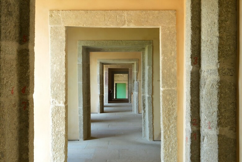 Pousada Mosteiro De Amares - Small Luxury Hotels O
