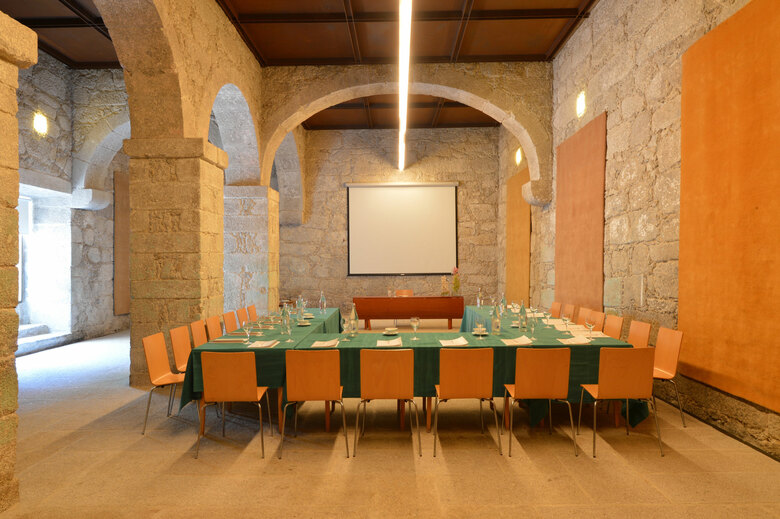 Pousada Mosteiro De Amares - Small Luxury Hotels O