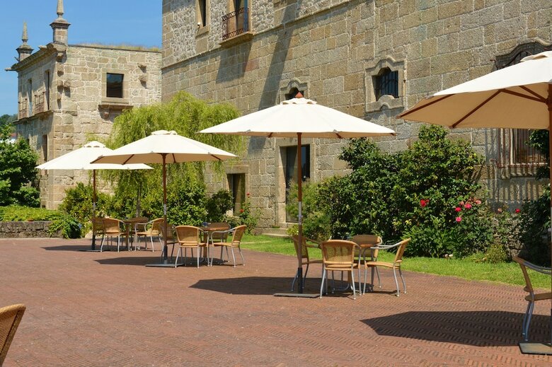 Pousada Mosteiro De Amares - Small Luxury Hotels O