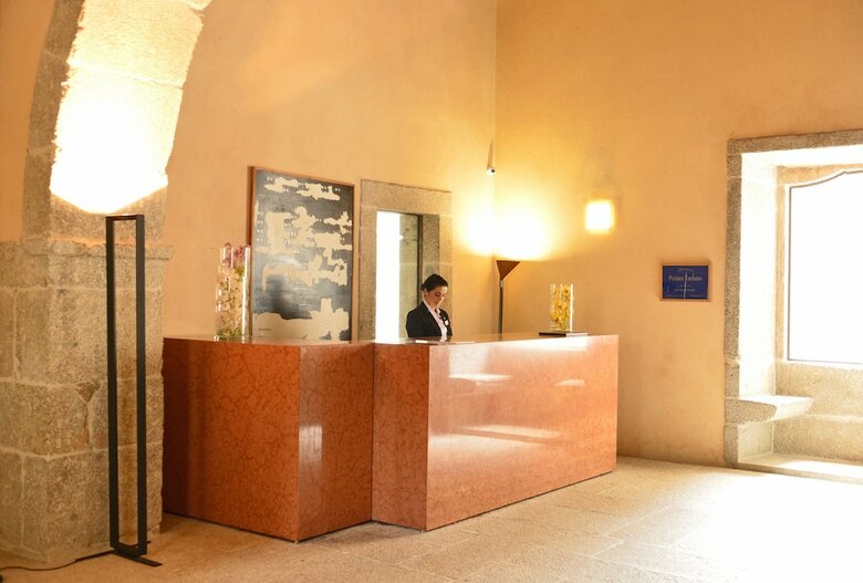 Pousada Mosteiro De Amares - Small Luxury Hotels O