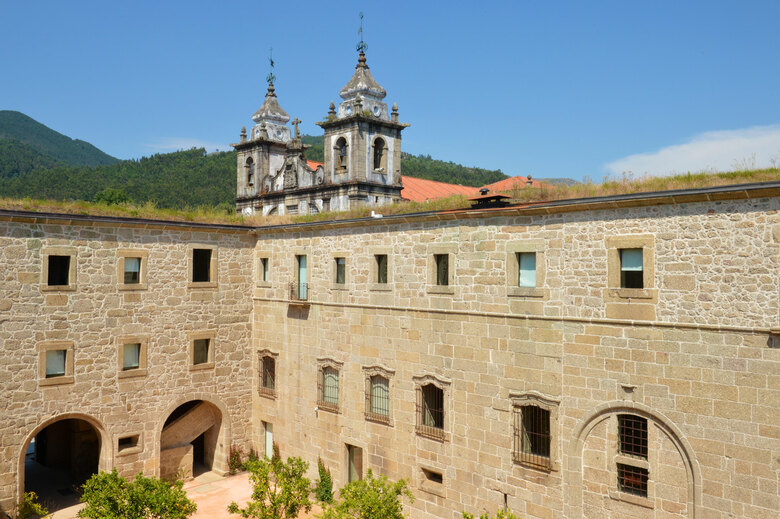 Pousada Mosteiro De Amares - Small Luxury Hotels O