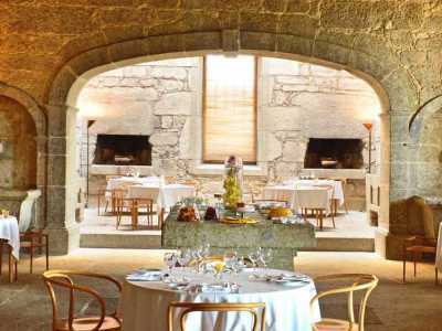 Pousada Mosteiro De Amares - Small Luxury Hotels O