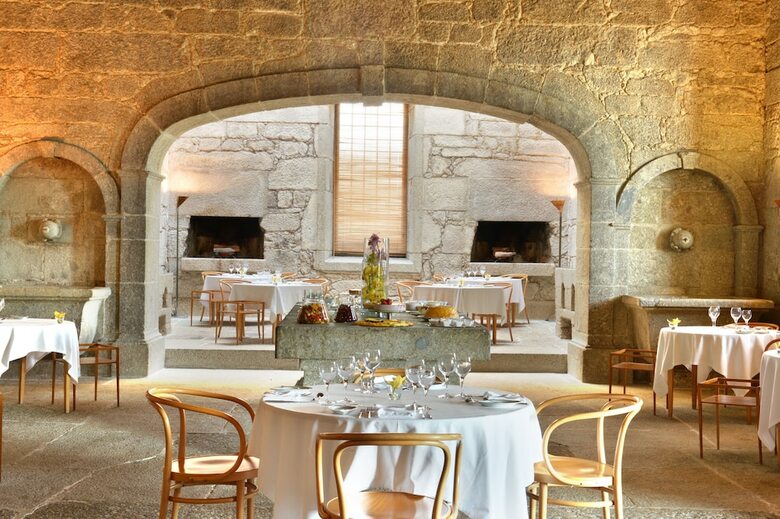 Pousada Mosteiro De Amares - Small Luxury Hotels O