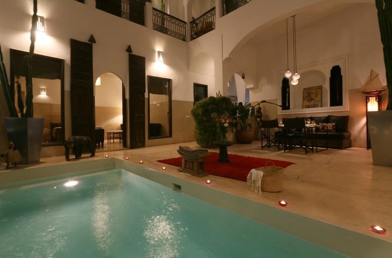 Albergue Riad Dar Massai