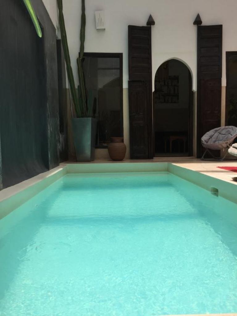 Albergue Riad Dar Massai