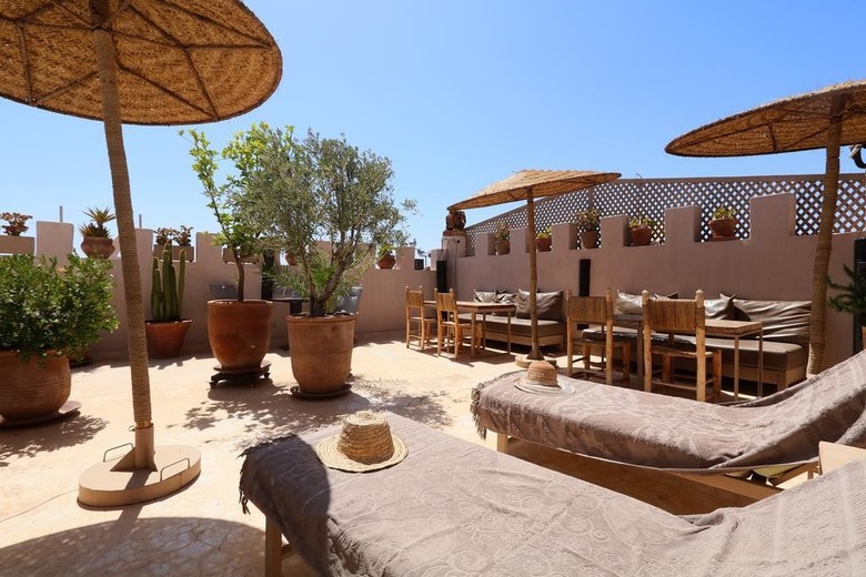 Albergue Riad Dar Massai