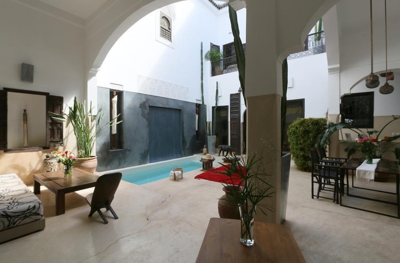Albergue Riad Dar Massai