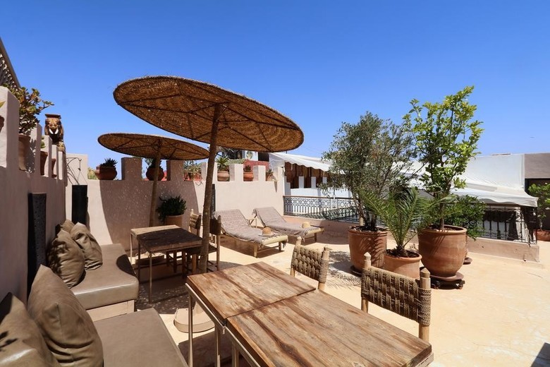Albergue Riad Dar Massai