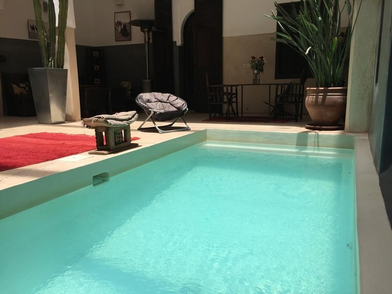 Albergue Riad Dar Massai