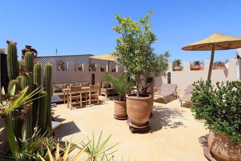 Albergue Riad Dar Massai