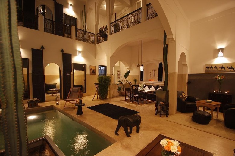 Albergue Riad Dar Massai