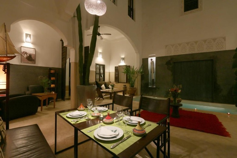 Albergue Riad Dar Massai