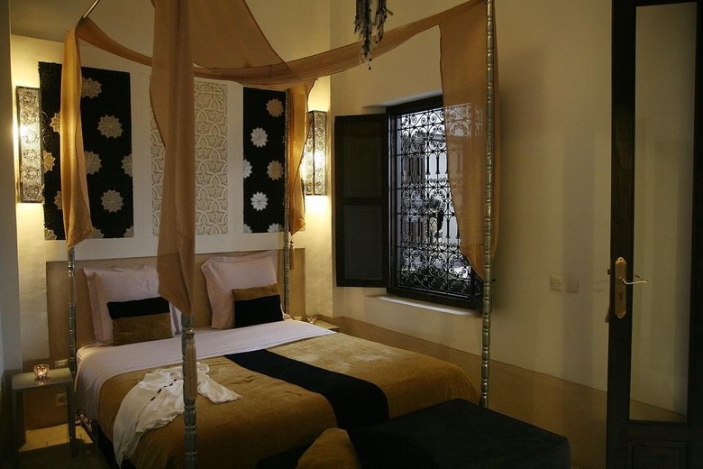 Albergue Riad Dar Massai