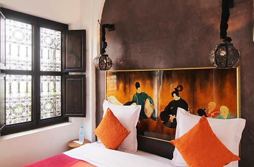 Albergue Riad Dar Massai