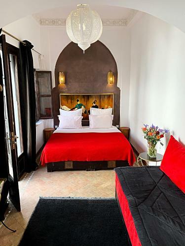 Albergue Riad Dar Massai