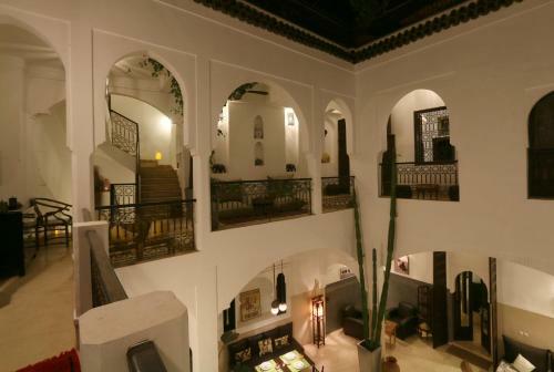Albergue Riad Dar Massai