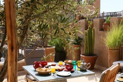 Albergue Riad Dar Massai
