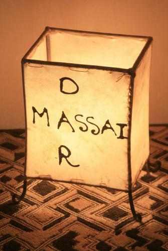 Albergue Riad Dar Massai