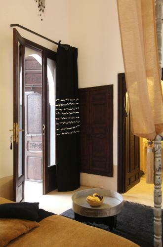 Albergue Riad Dar Massai