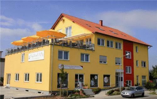 Hostal Heppenheimer Hof