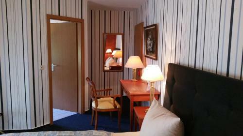 Hotel Landhaus Rebstock Worms
