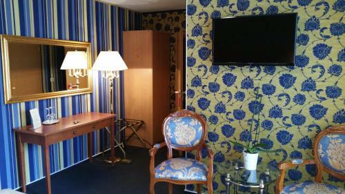Hotel Landhaus Rebstock Worms