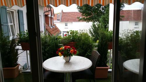 Hotel Landhaus Rebstock Worms