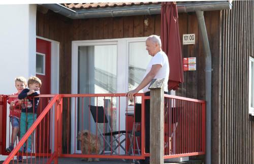 Apartamento Ferienwohnung Gerda