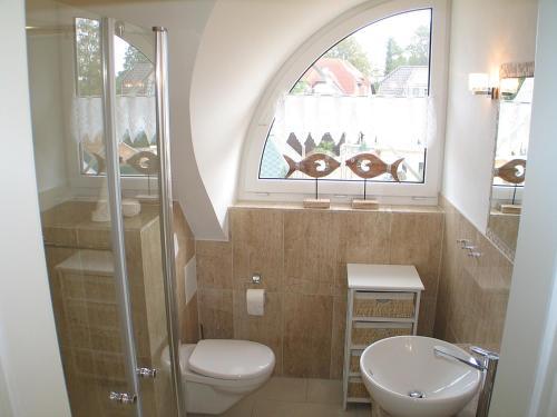 Apartamento Ferienwohnung Birkenstr.10b