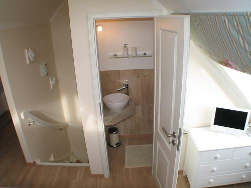 Apartamento Ferienwohnung Birkenstr.10b