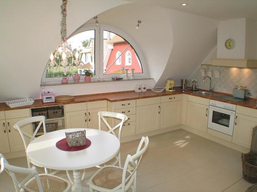 Apartamento Ferienwohnung Birkenstr.10b