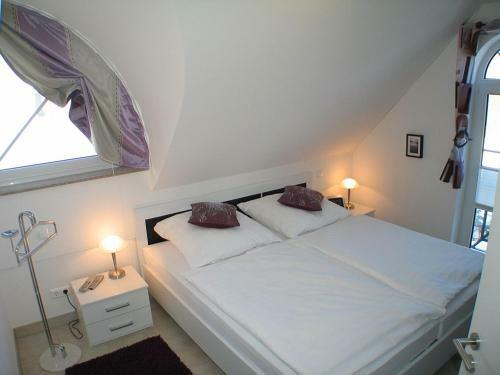 Apartamento Ferienwohnung Birkenstr 10a
