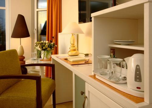 Hostal Hotel Garni Inselparadies Zingst