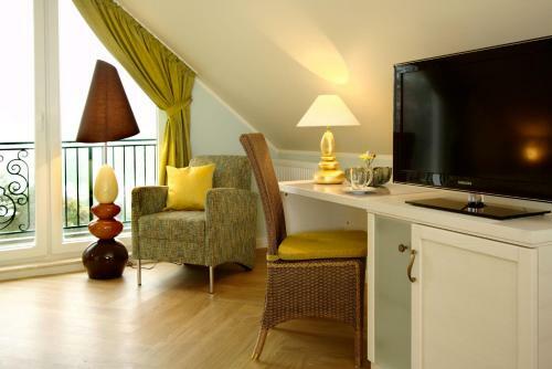 Hostal Hotel Garni Inselparadies Zingst