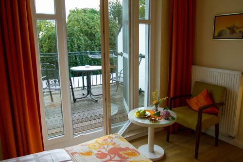 Hostal Hotel Garni Inselparadies Zingst