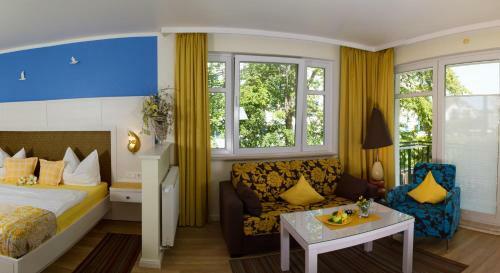 Hostal Hotel Garni Inselparadies Zingst