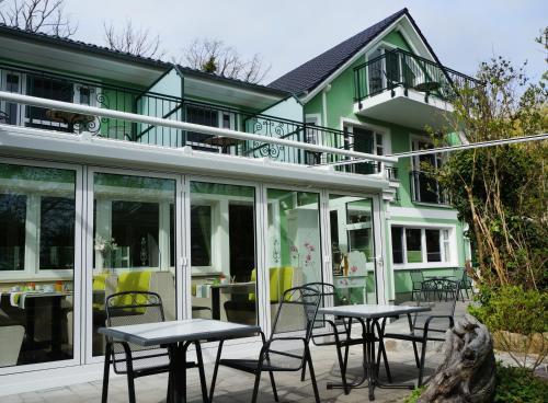 Hostal Hotel Garni Inselparadies Zingst