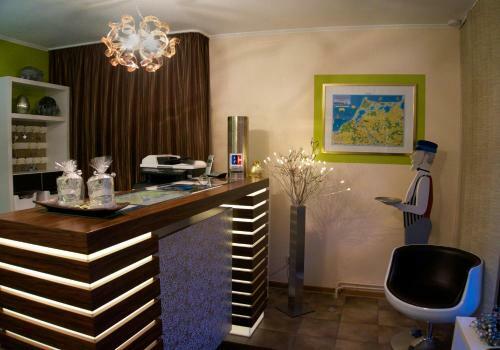 Hostal Hotel Garni Inselparadies Zingst