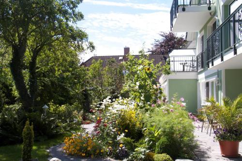 Hostal Hotel Garni Inselparadies Zingst