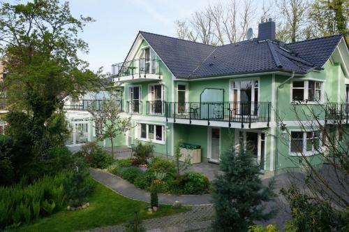 Hostal Hotel Garni Inselparadies Zingst