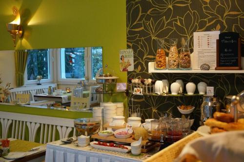 Hostal Hotel Garni Inselparadies Zingst
