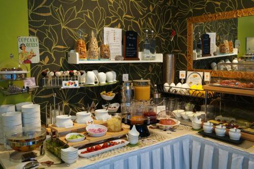 Hostal Hotel Garni Inselparadies Zingst