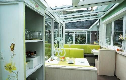 Hostal Hotel Garni Inselparadies Zingst