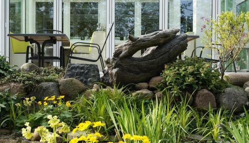 Hostal Hotel Garni Inselparadies Zingst