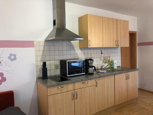 Apartamento Feriendomilzil Am Hafen